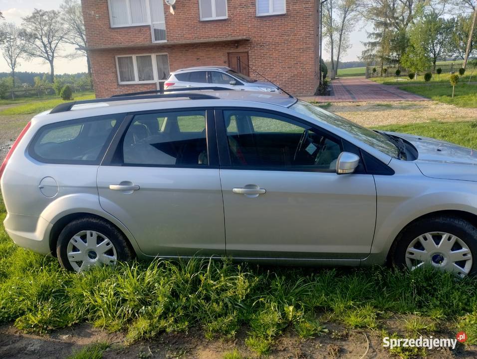 Ford Focus 2009 Szynkielów