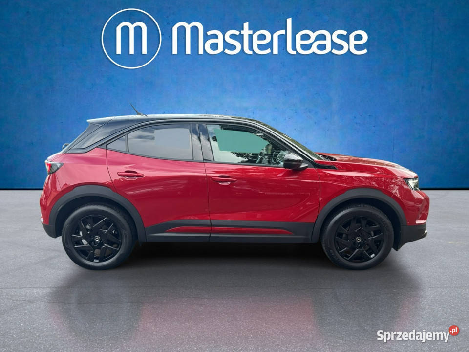 Opel Mokka 12 T GS Z Polskiego Salonu Faktura 58000km mazowieckie