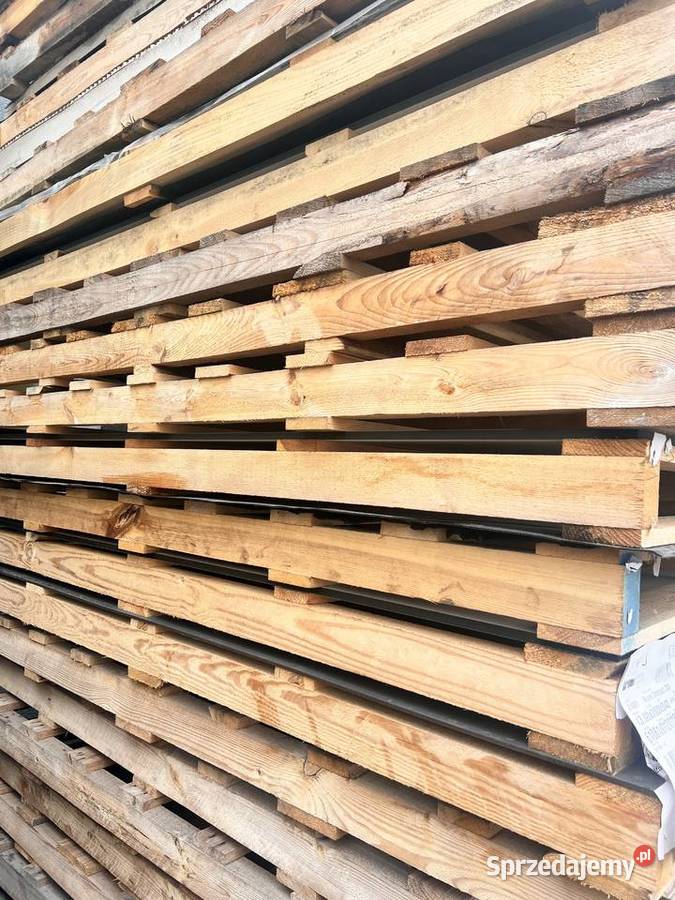 Sprzedam duże palety 2900x2100 Kraków