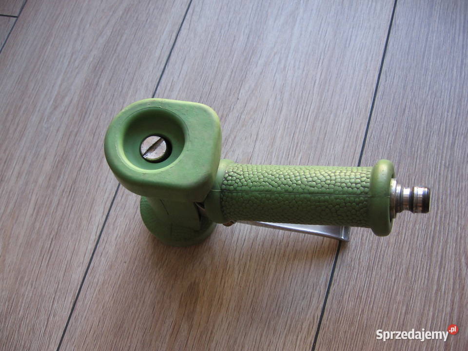 Stary pistolet ciścieniowy myjka PRL sprzedam