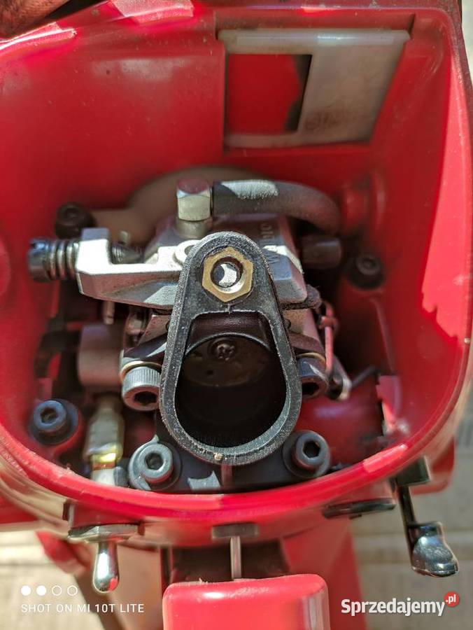 mam do sprzedania pilarkę spalinowa shindaiwa Alwernia