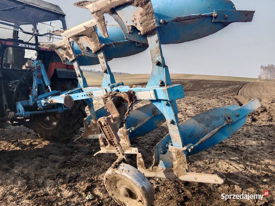 Pług Lemken opal 90 21 Jabłonowo Pomorskie