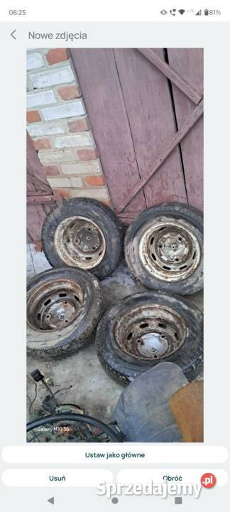 Sprzedam czesci Polonez Fiat Stara Wieś Pierwsza sprzedam