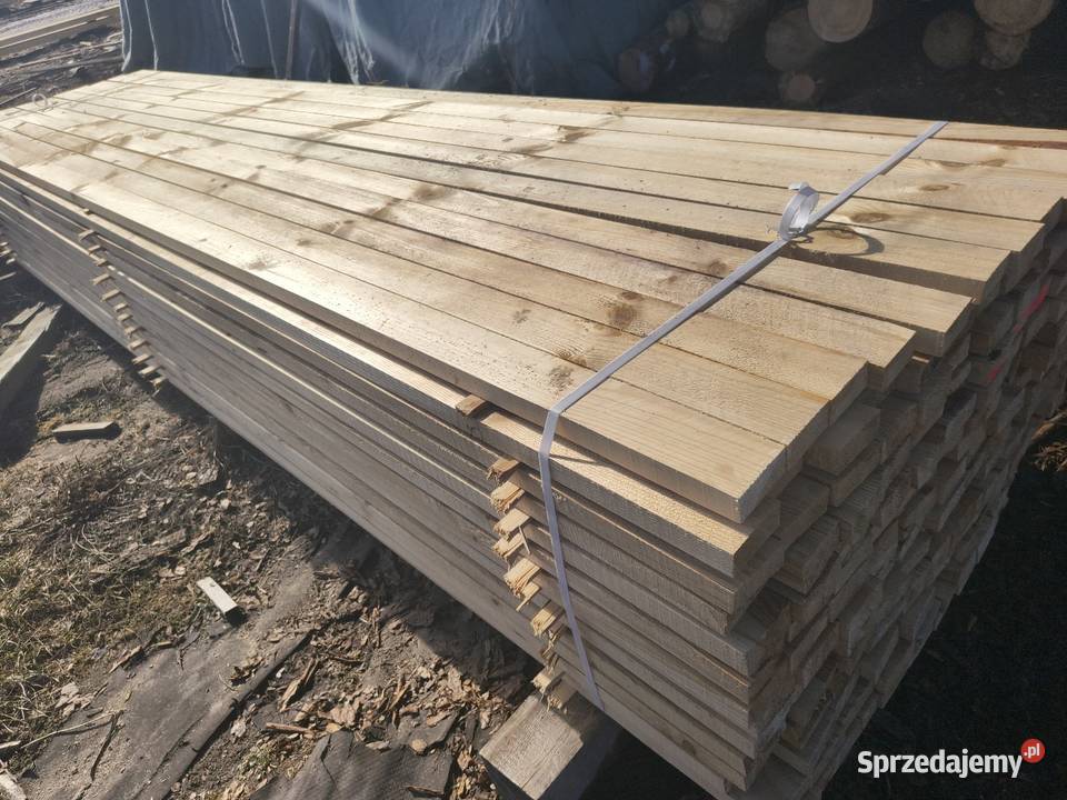 Deska budowlana WIEŹBA DACHOWA Białystok sprzedam