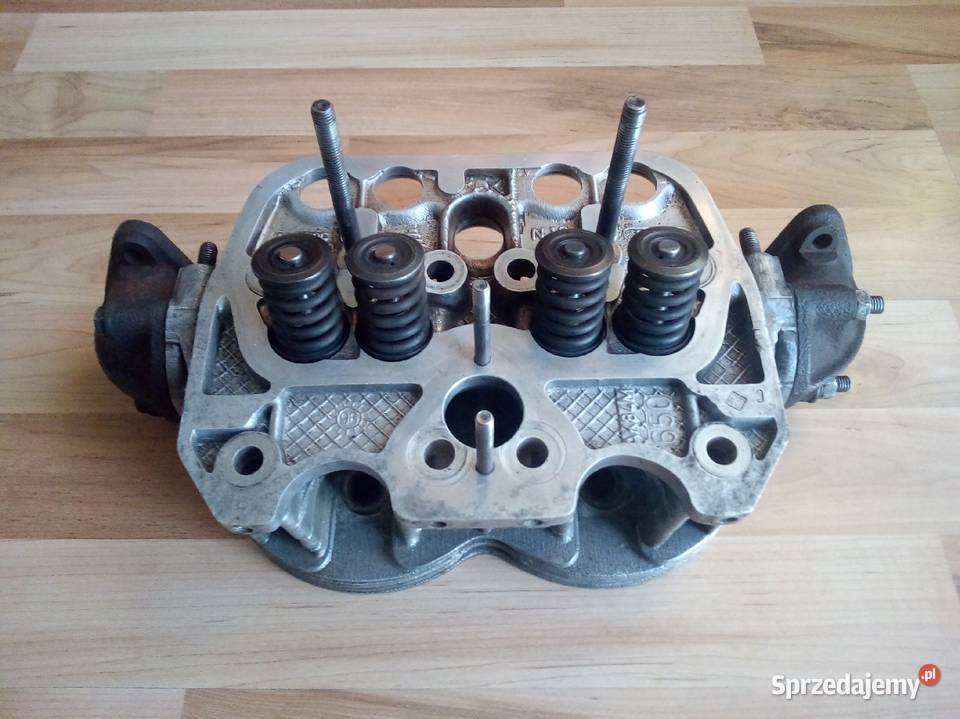 Głowica Fiat 126p Stalowa Wola