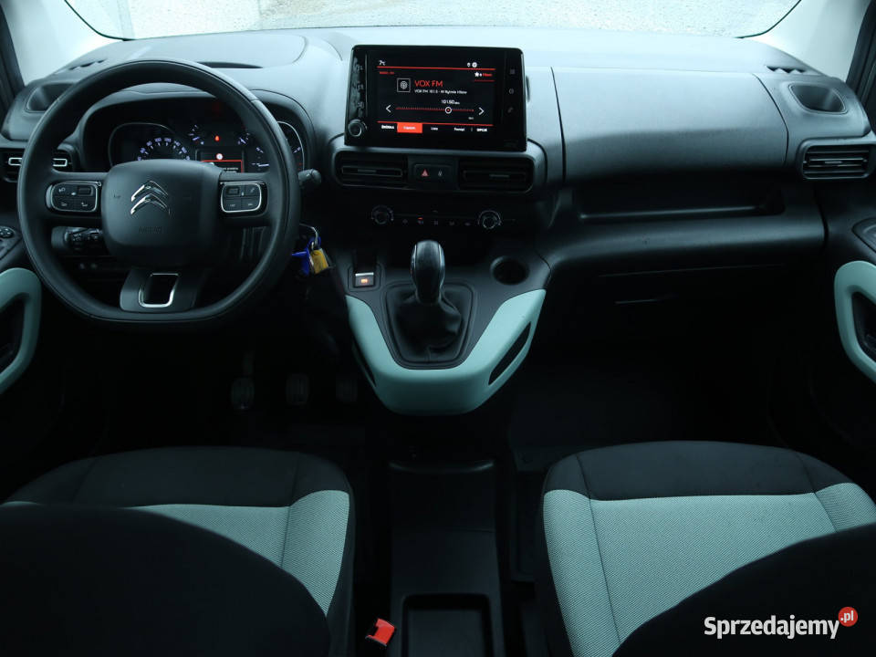 Citroen Berlingo 15 BlueHDi klimatyzacja mazowieckie Piaseczno sprzedam