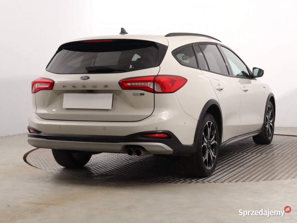 Ford Focus 10 MHEV kamera cofania śląskie Katowice