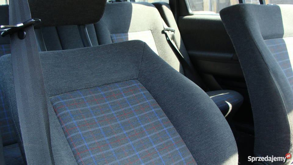 VW Passat B3 GT 20 16V 136 LPG ORYGINAŁ 136KM