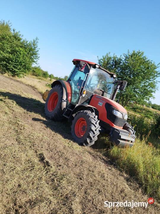 Usługi czyszczenia działek koszenia kosiarką Tomaszów Mazowiecki