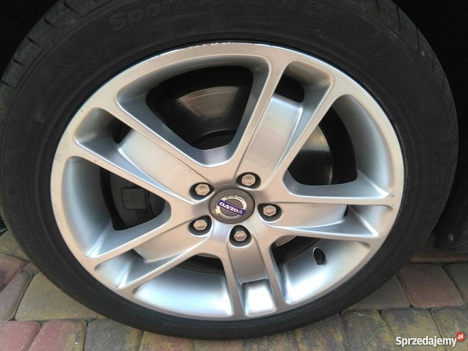 Volvo s40 24 D5 2006 radio Piaseczno