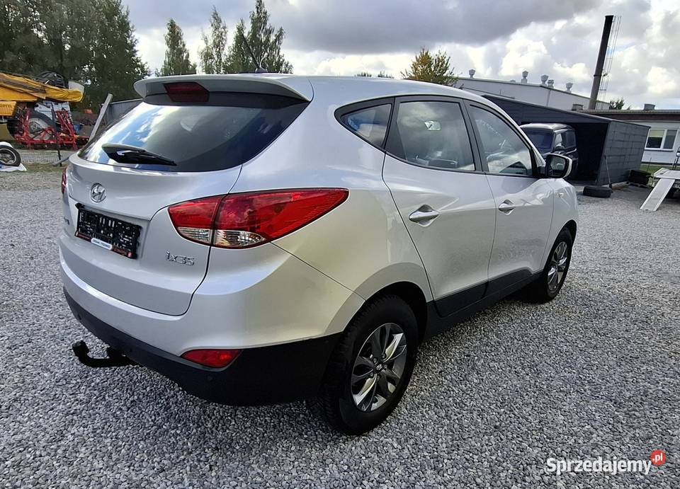 Hyundai ix35 Lift 16 Gdi 140 SOCHAN