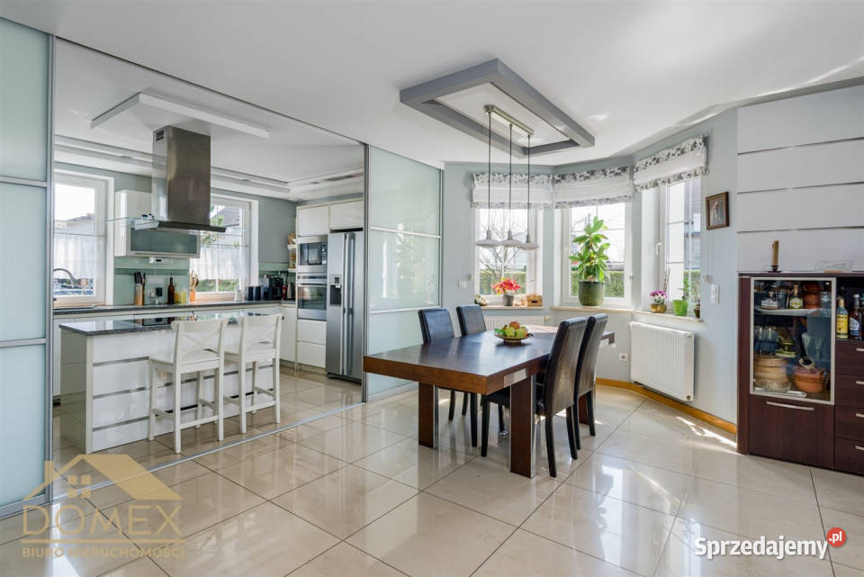 Dom wolnostojący Rudyszwałd 203m2