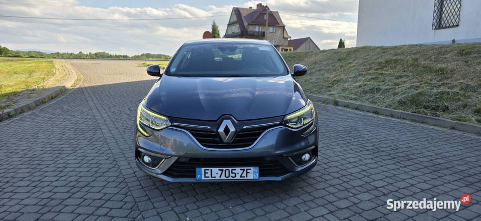 Renault Megane 15 dcilekko uszkodzony bluetooth małopolskie sprzedam