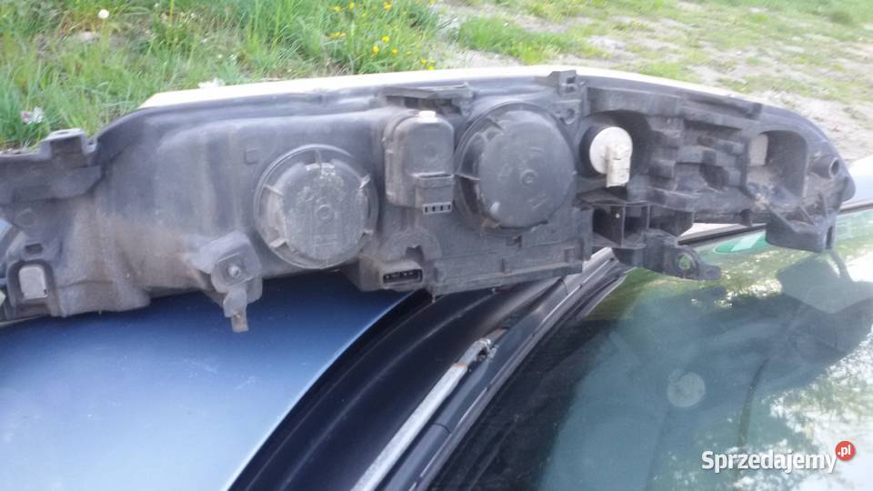 LAMPY PRZEDNIE RENUALT LAGUNA 2 Elbląg sprzedam
