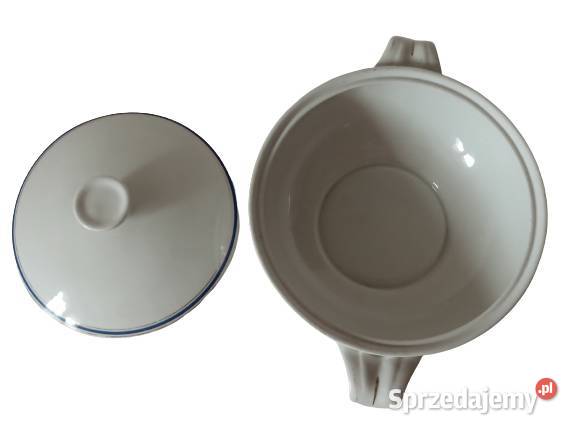 Stara porcelanowa waza Ćmielów Rzeszów