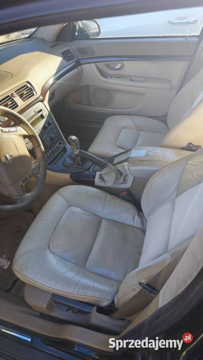 Volvo S80 24D5