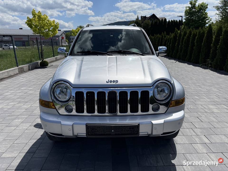 Jeep cherokee Myślenice