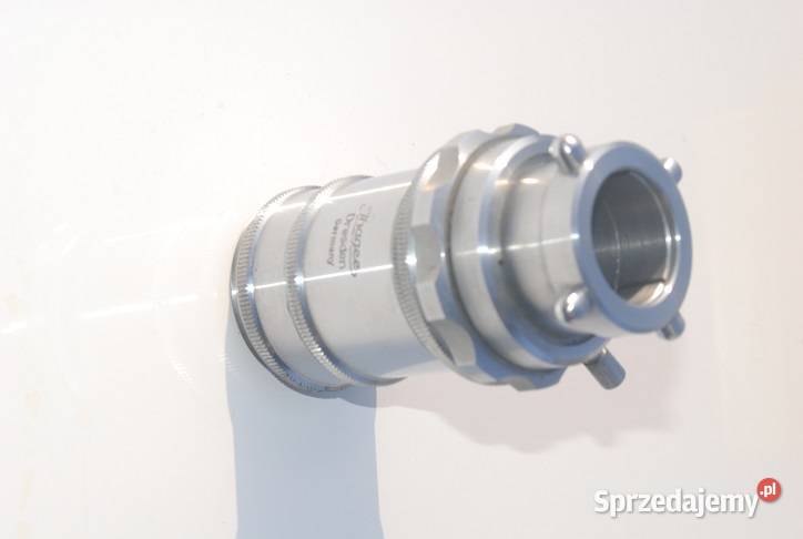 Stare pierścienie Ihagee Dresden adapter Cieszyn