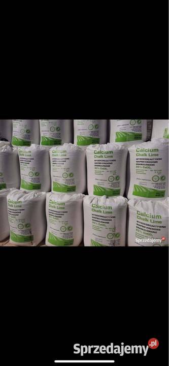 Wapno granulowane czarna kreda PRODUCENT Kościelisko