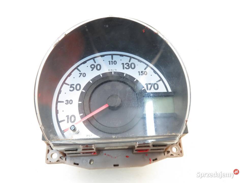 LICZNIK CITROEN C1 14 HDi 838000H031 Liczniki i zegary