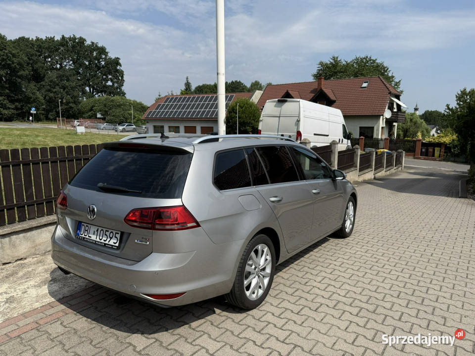 Volkswagen Golf 14 tsi 125 191 świezo aluminiowe felgi Bolesławiec sprzedam