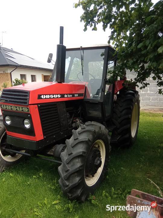 Ursus 904 c 385 c 385a Ursus Podlesie