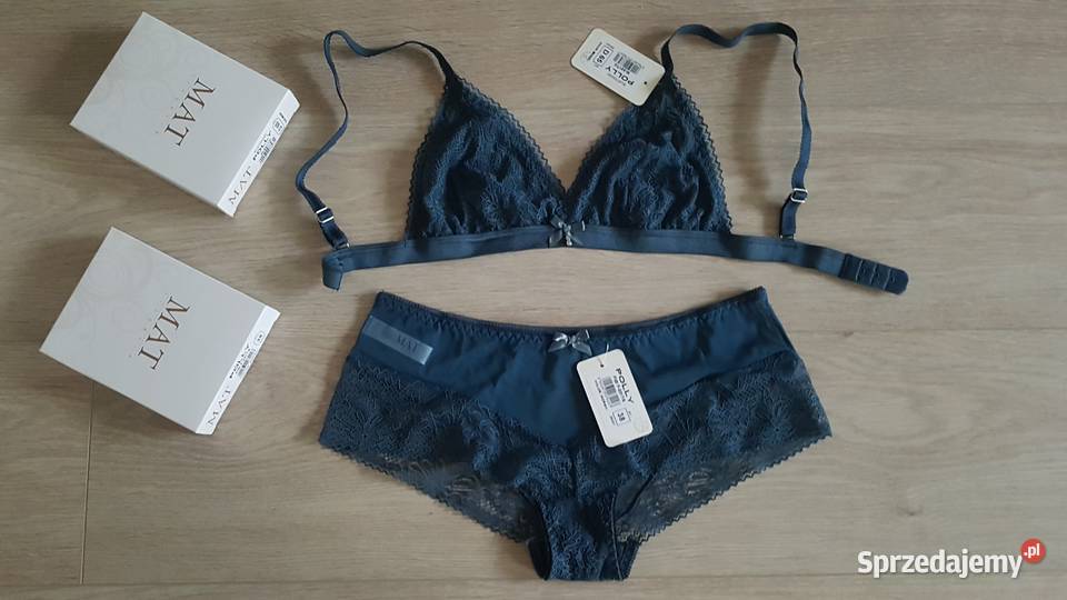 Biustonosz Mat 65D figi 36 Nowy Sącz