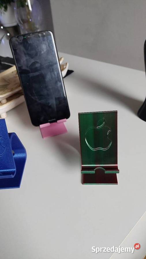 Stojak na telefon śląskie Ruda Śląska