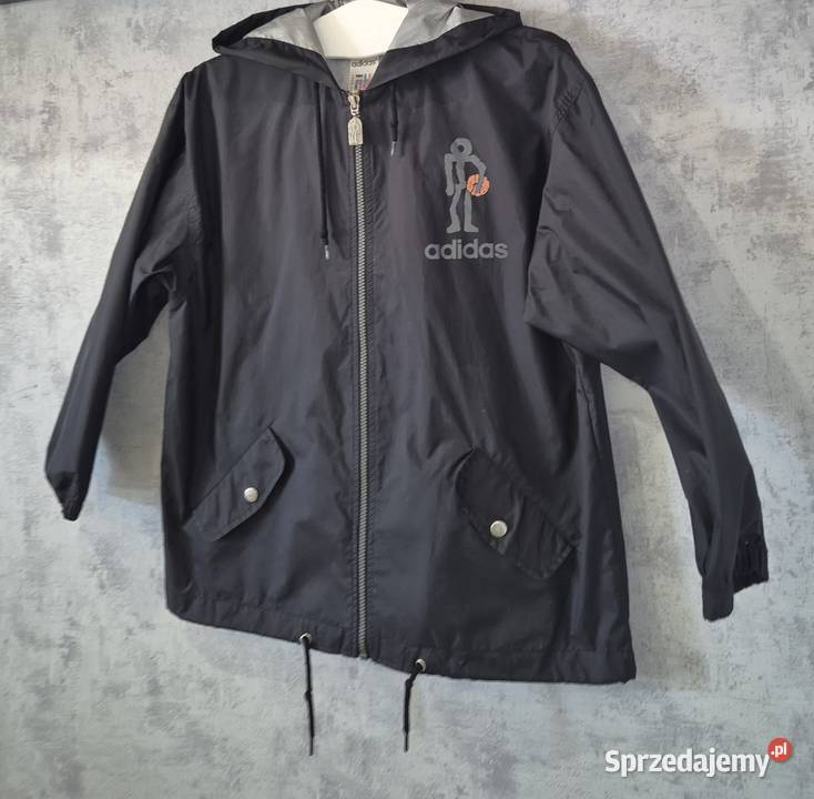 Kurtka chłopiec przejściowa Adidas Vintage łódzkie Łódź sprzedam