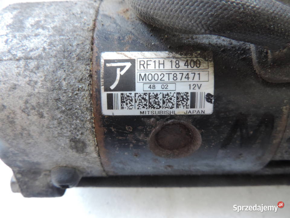 POMPA WTRYSKOWA MAZDA PREMACY 20 TD rf1h18400 Nowy Sącz