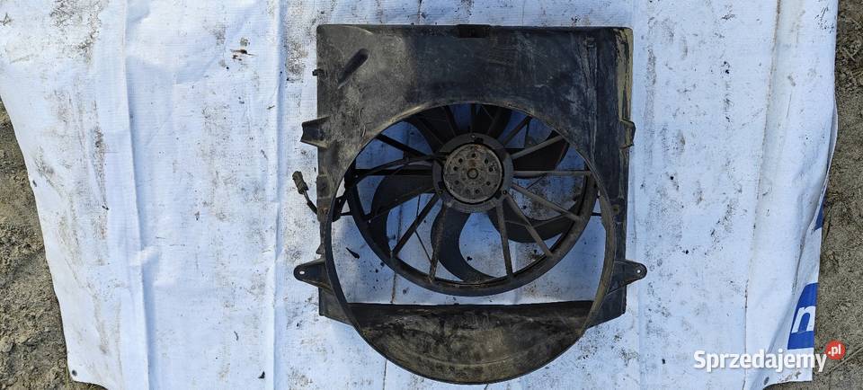 JEEP GRAND CHEROKEE WJ 9904R 40 WENTYLATOR osobowe