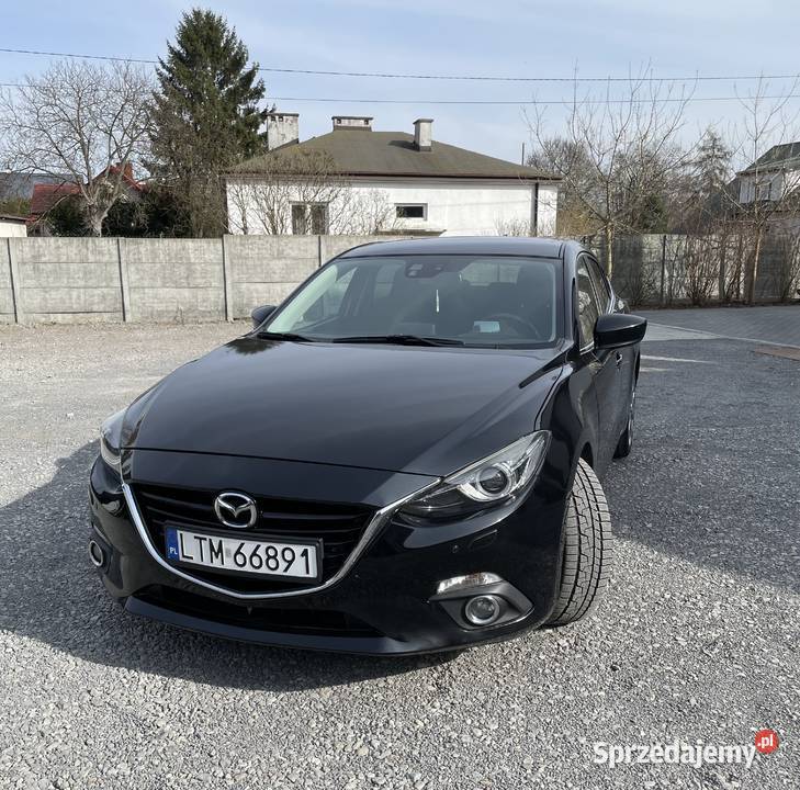 MAZDA 3 BM 15 D Lublin