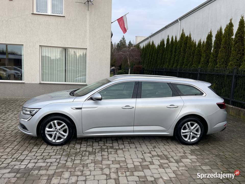 RENAULT TALISMAN GRANDTOUR 17DCI Salon Serwis Białystok
