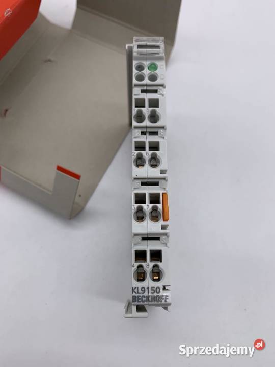 Beckhoff KL9150 Voltage Supply Terminal Warszawa