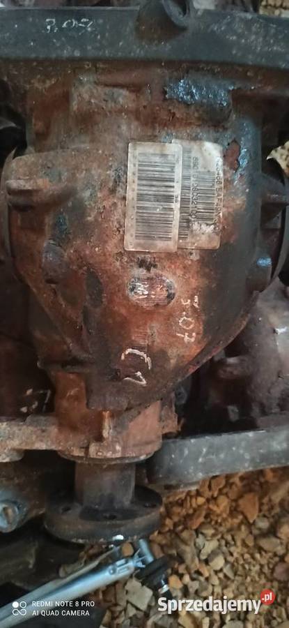 bmw e39 dyfer 307 dyferencjał Imielin