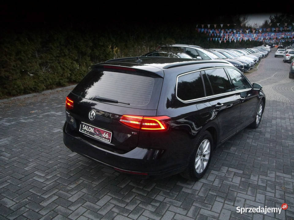 Volkswagen Passat Stan b Ledy Navi Kamera podgrzewane fotele śląskie Częstochowa