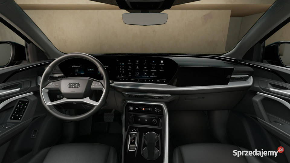 Audi Q5 ogranicznik prędkości Toruń
