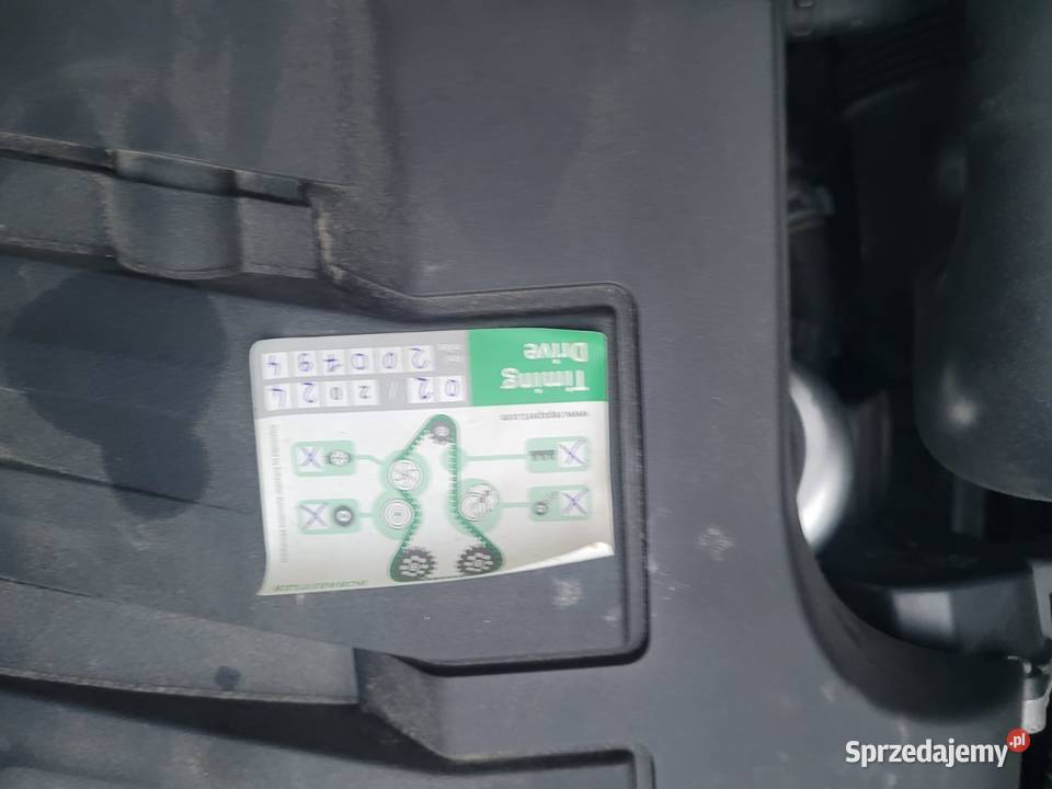 AUDI A3 8P 16 TDI 2010 podkarpackie Haczów