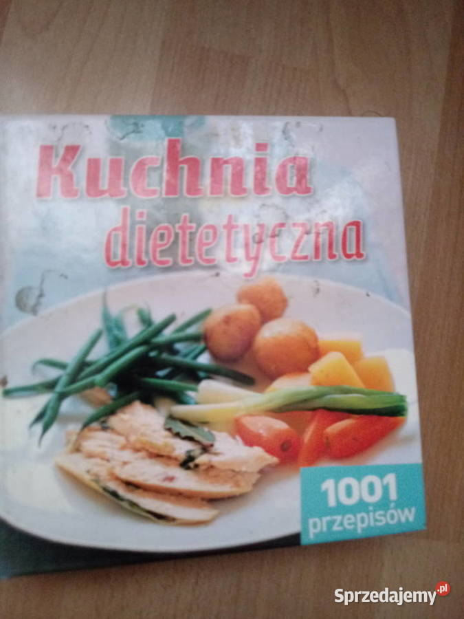 Książki kulinarne Bieruń