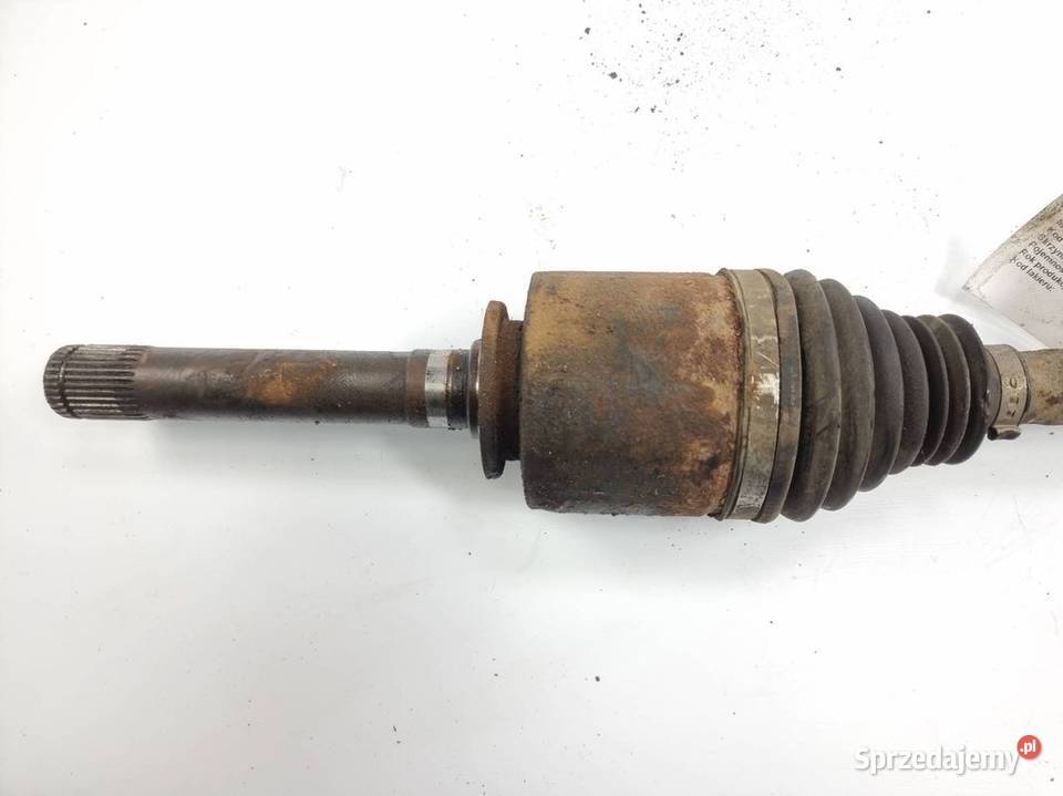 PÓŁOŚ PRAWA TYŁ LAND ROVER DISCOVERY 3 osobowe Lipno