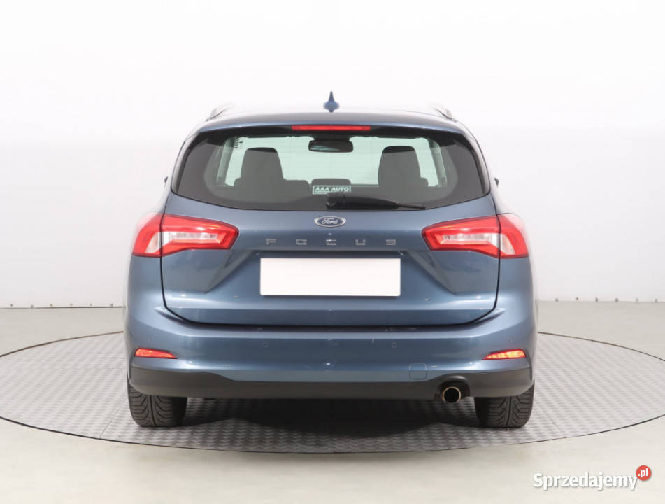Ford Focus 15 TDCi mazowieckie Piaseczno