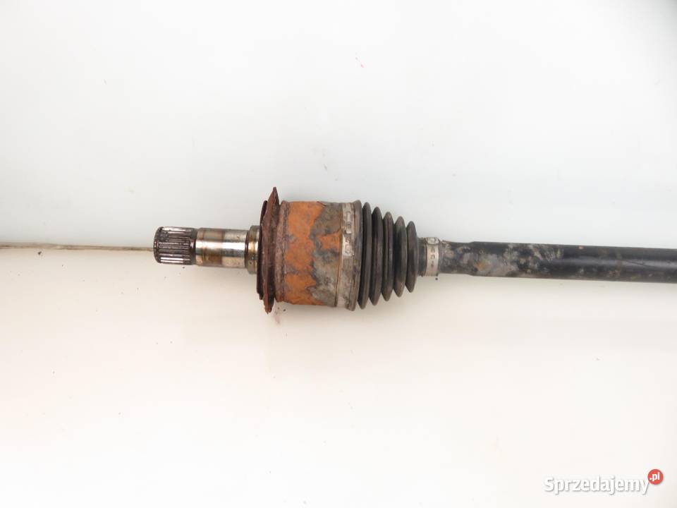 PÓŁOŚ LEWA TYLNA MERCEDES VITO 639 22 CDI