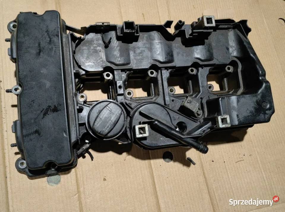 Pokrywa zaworów dekiel Mercedes w209 18 Żory sprzedam