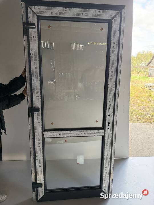 Drzwi PCV 100x210 110x210 90x200 90x210 Dostawa Białystok