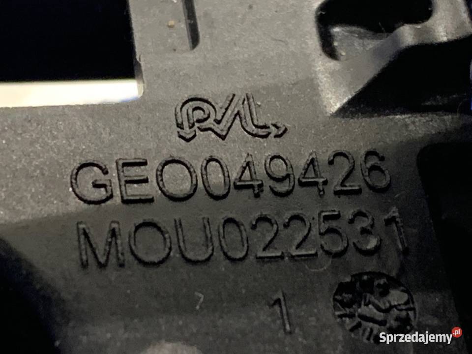 KLAMKA WEWNĘTRZNA LEWY TYŁ TOYOTA COROLLA E21 osobowe Klamki wewnętrzne