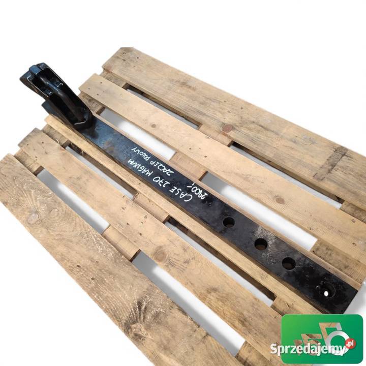 Zaczep Polowy Listwa Dolna CNH 82028263 Case MX Do ciągników Wilkowo