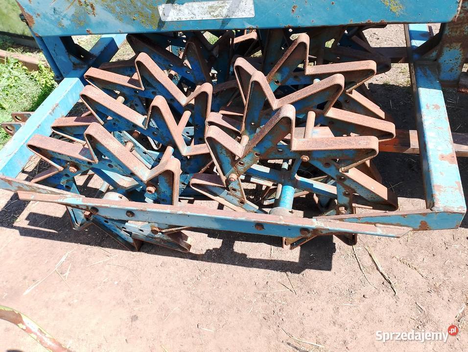Wał do pluga kolczatka wielkopolskie Łobżenica