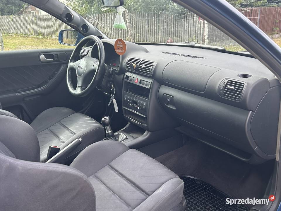 Audi A3 8LLIFT3D18T LPG Lubartów sprzedam