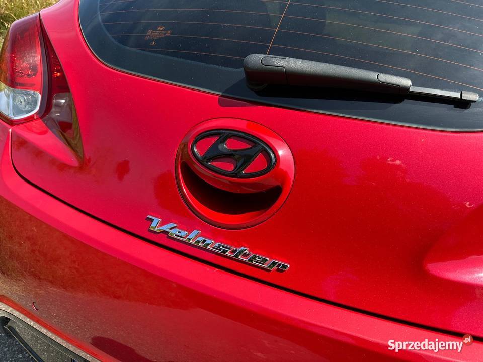 Hyndai Veloster 16 gdi Premium 2011 Wałbrzych