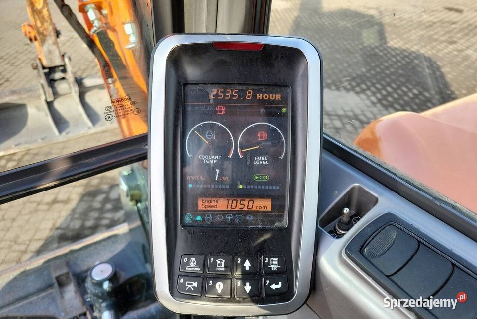 Doosan DX85R3 Podbrzozówka sprzedam